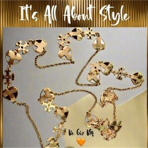 🆕 Tory Burch Authentic Jewelry Merchandise At Awesome Prices To Buy Now & Save